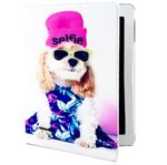 Fan etui iPad (Cute Dog)
